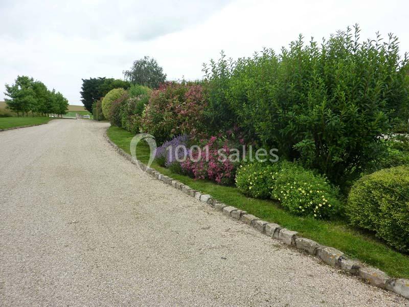 Location salle Le Plessis-aux-Bois (Seine-et-Marne) - L'Orée du Plessis #16