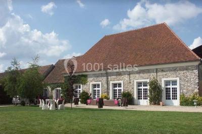 Location salle Le Plessis-aux-Bois (Seine-et-Marne) - L'Orée du Plessis #20