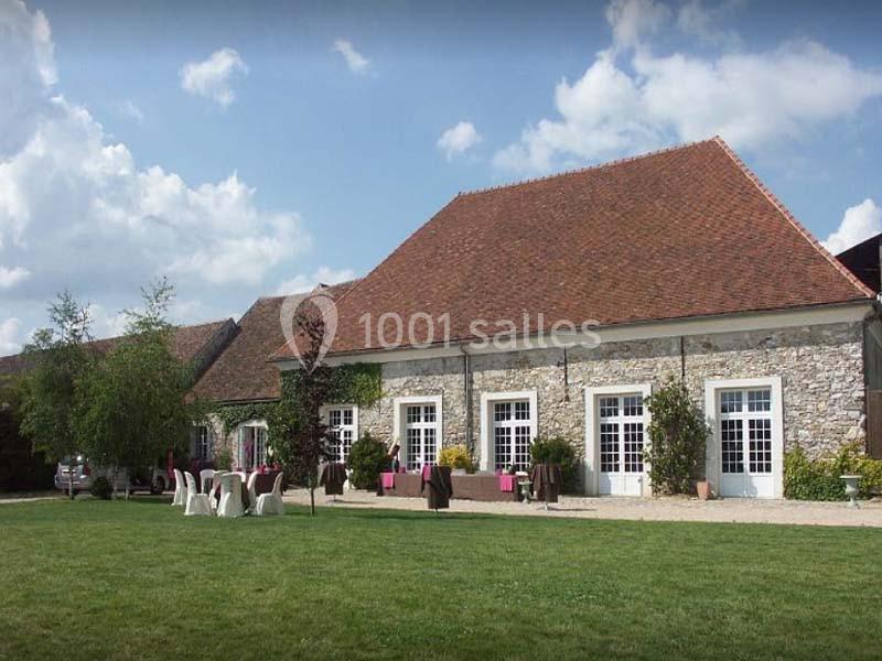 Location salle Le Plessis-aux-Bois (Seine-et-Marne) - L'Orée du Plessis #10