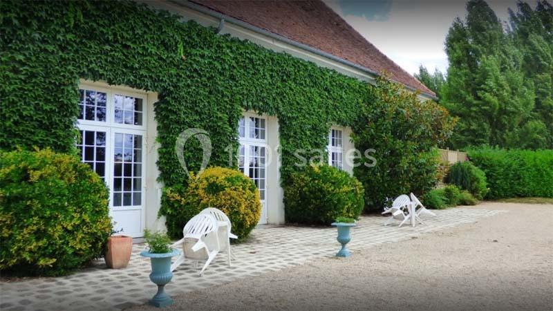 Location salle Le Plessis-aux-Bois (Seine-et-Marne) - L'Orée du Plessis #5