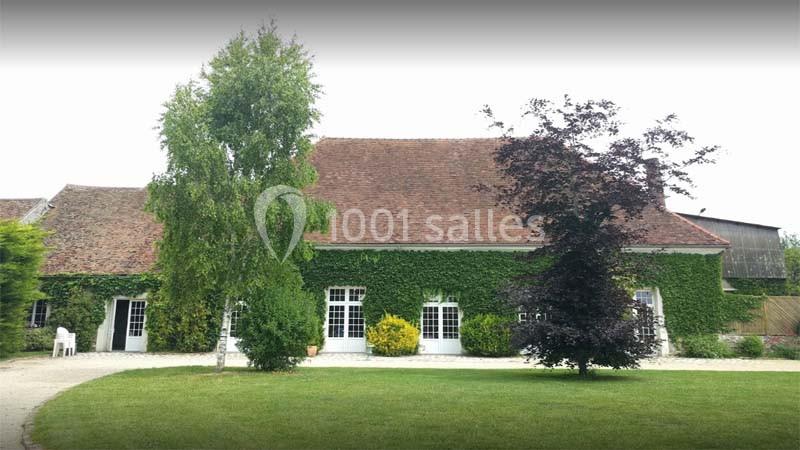 Location salle Le Plessis-aux-Bois (Seine-et-Marne) - L'Orée du Plessis #4