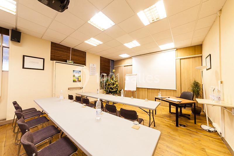 Location salle Paris 5 (Paris) - Espace Le Moulin #4