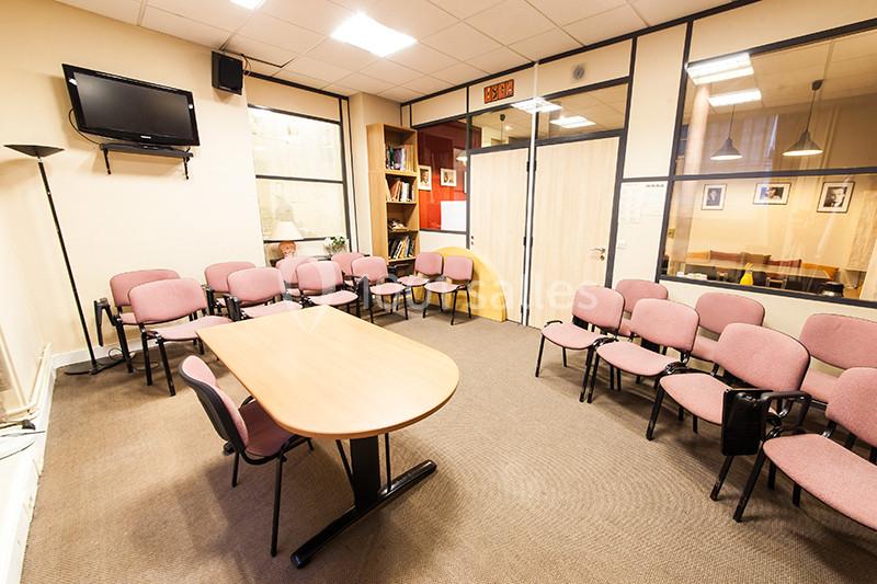 Location salle Paris 5 (Paris) - Espace Le Moulin #5