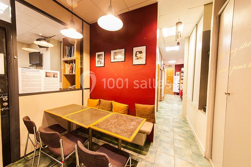 Location salle Paris 5 (Paris) - Espace Le Moulin #7