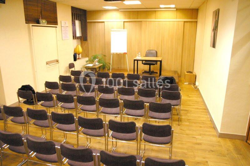 Location salle Paris 5 (Paris) - Espace Le Moulin #1