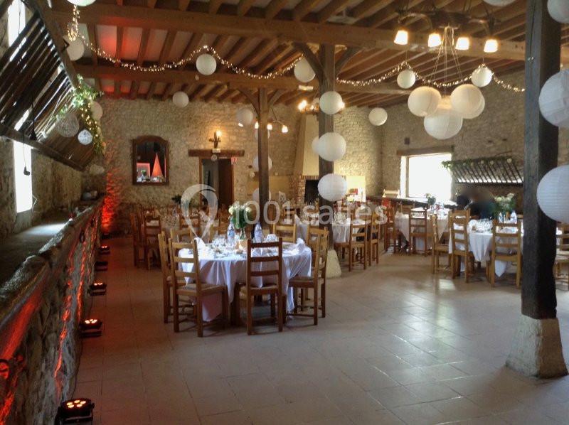 Location salle Villeconin (Essonne) - Ferme du Fresne #7