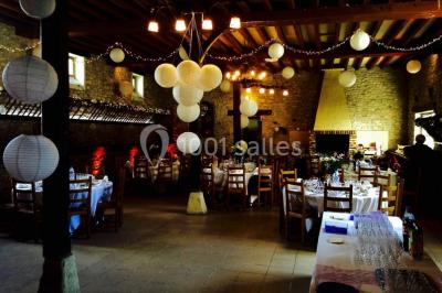 Location salle Villeconin (Essonne) - Ferme du Fresne #8