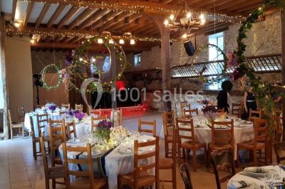 Location salle Villeconin (Essonne) - Ferme du Fresne #8