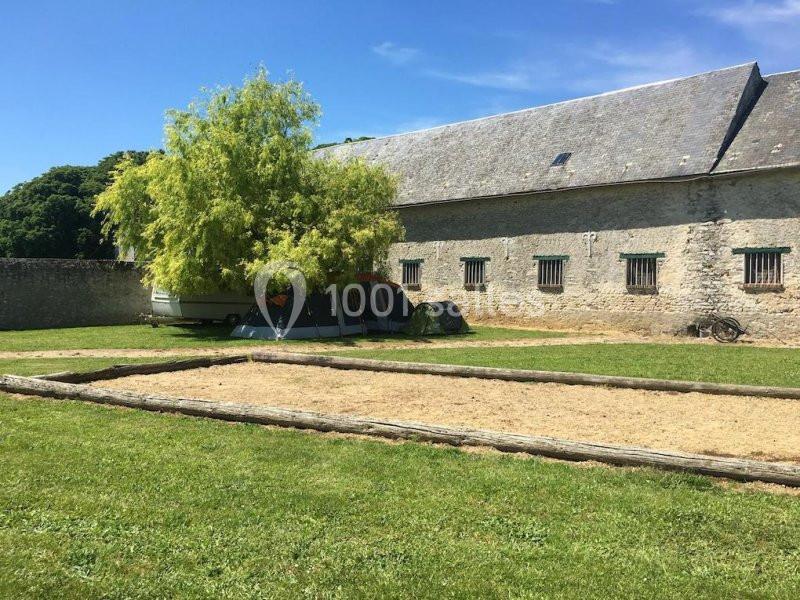Location salle Villeconin (Essonne) - Ferme du Fresne #6