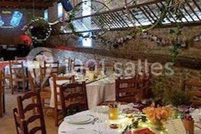 Location salle Villeconin (Essonne) - Ferme du Fresne #8