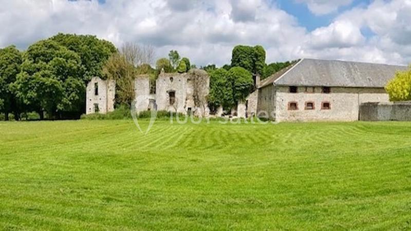 Location salle Villeconin (Essonne) - Ferme du Fresne #3