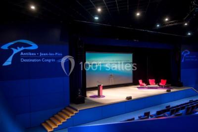 Location salle Antibes (Alpes-Maritimes) - Palais Des Congrès Antibes Juan Les Pins #23