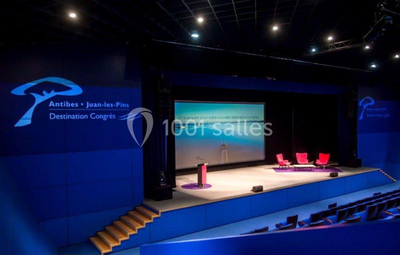 Location salle Antibes (Alpes-Maritimes) - Palais Des Congrès Antibes Juan Les Pins #18