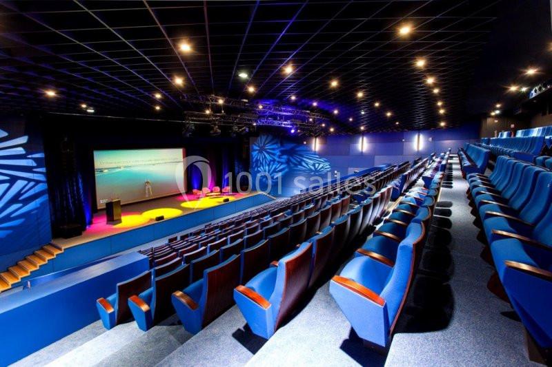Location salle Antibes (Alpes-Maritimes) - Palais Des Congrès Antibes Juan Les Pins #19