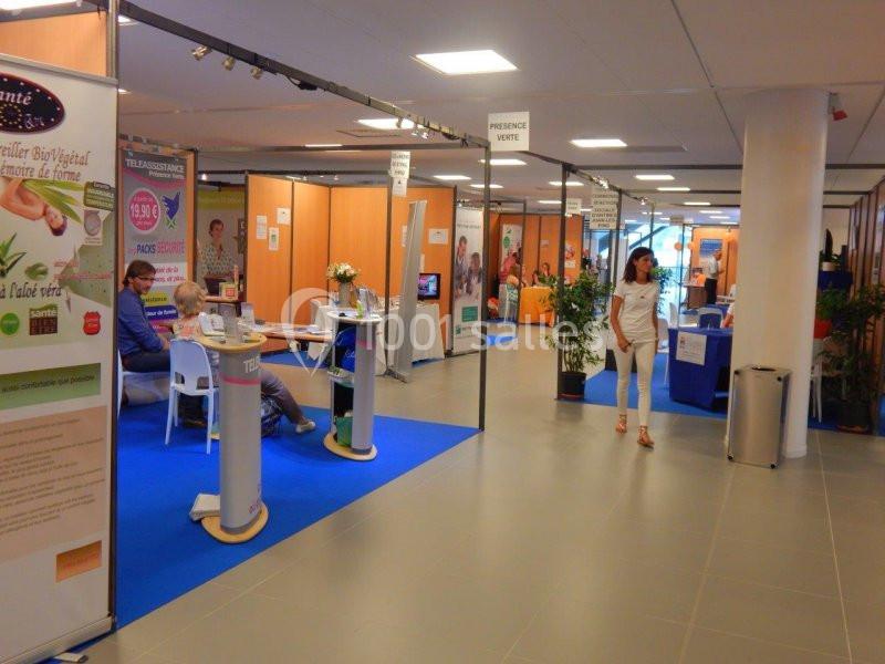 Location salle Antibes (Alpes-Maritimes) - Palais Des Congrès Antibes Juan Les Pins #8