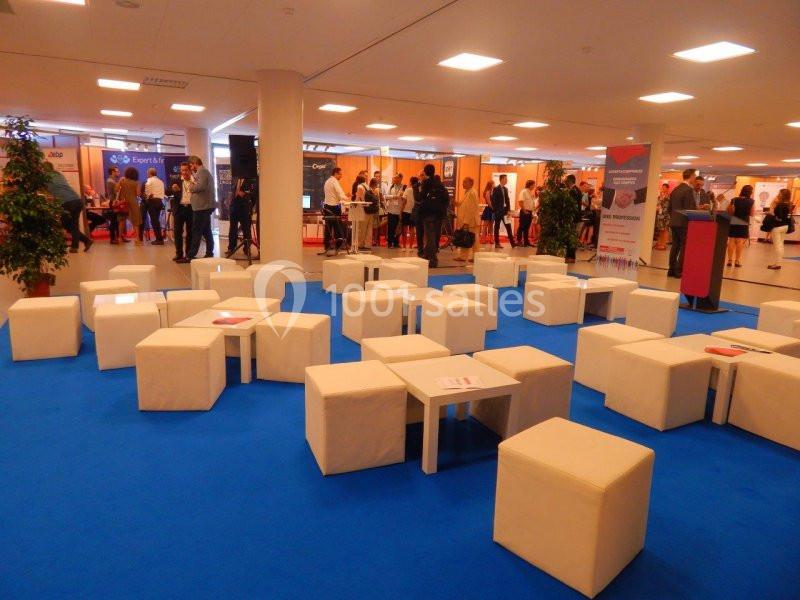 Location salle Antibes (Alpes-Maritimes) - Palais Des Congrès Antibes Juan Les Pins #10