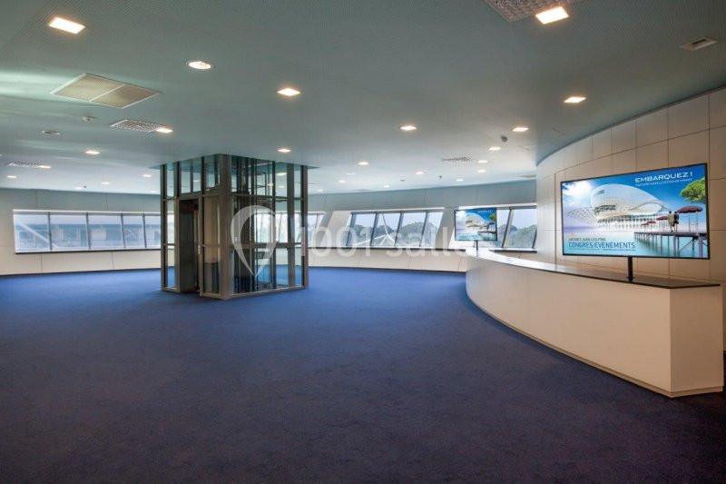 Location salle Antibes (Alpes-Maritimes) - Palais Des Congrès Antibes Juan Les Pins #13