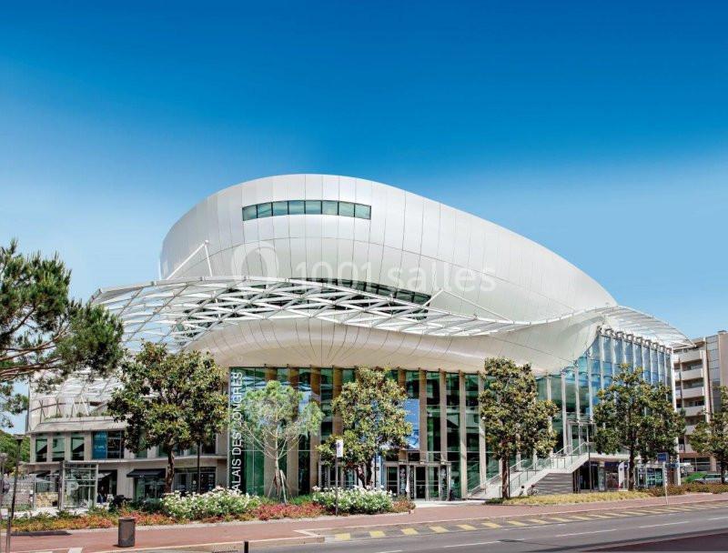 Location salle Antibes (Alpes-Maritimes) - Palais Des Congrès Antibes Juan Les Pins #2