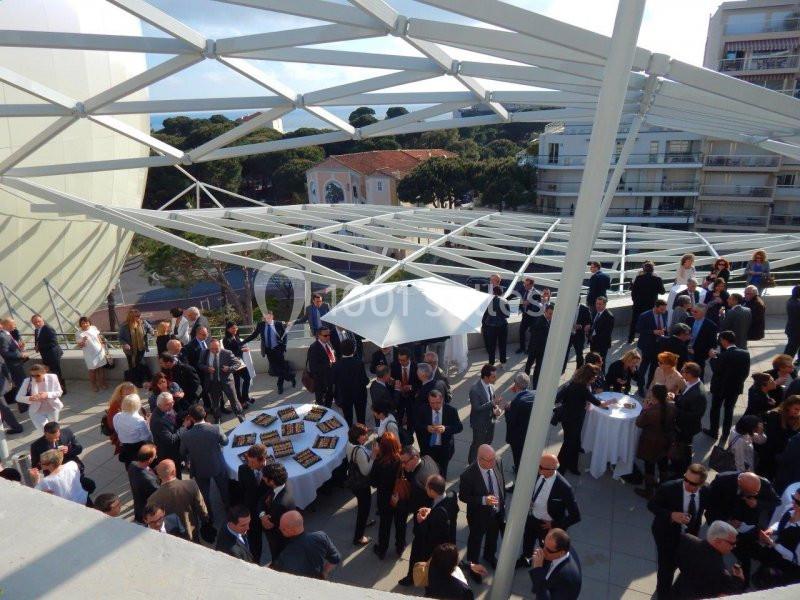 Location salle Antibes (Alpes-Maritimes) - Palais Des Congrès Antibes Juan Les Pins #17