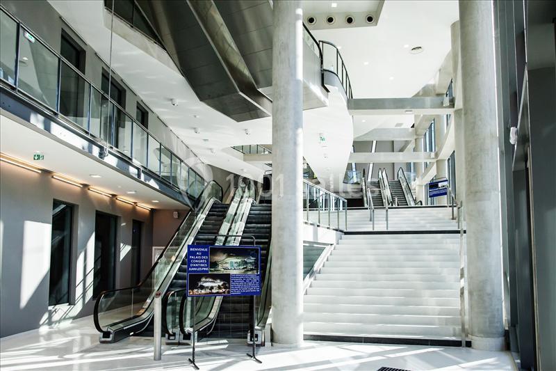 Location salle Antibes (Alpes-Maritimes) - Palais Des Congrès Antibes Juan Les Pins #4