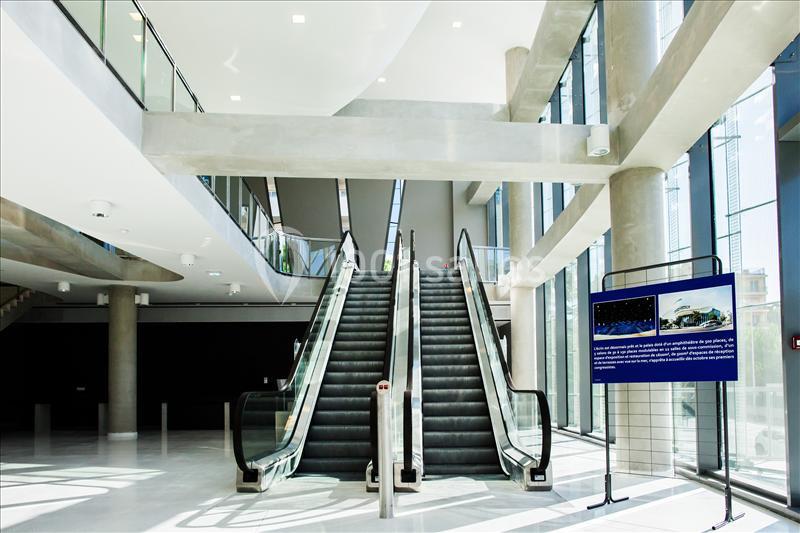 Location salle Antibes (Alpes-Maritimes) - Palais Des Congrès Antibes Juan Les Pins #6