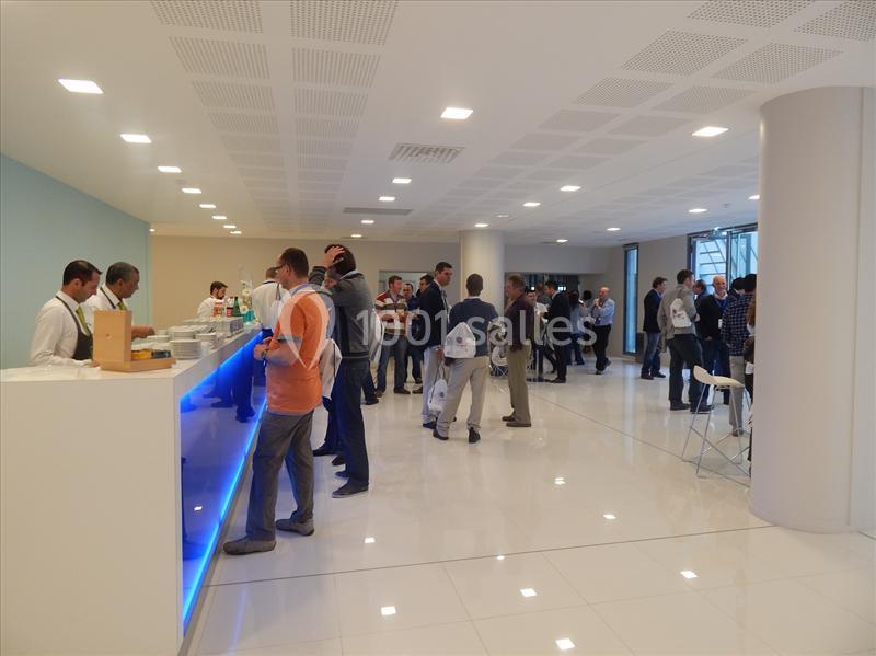 Location salle Antibes (Alpes-Maritimes) - Palais Des Congrès Antibes Juan Les Pins #12