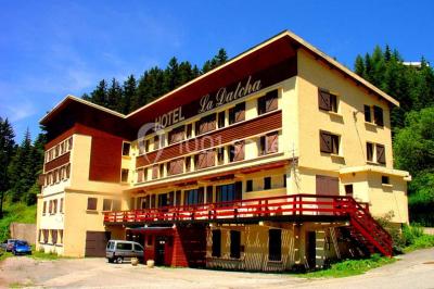 Location salle Chamrousse (Isère) - Hôtel Restaurant La Datcha #9