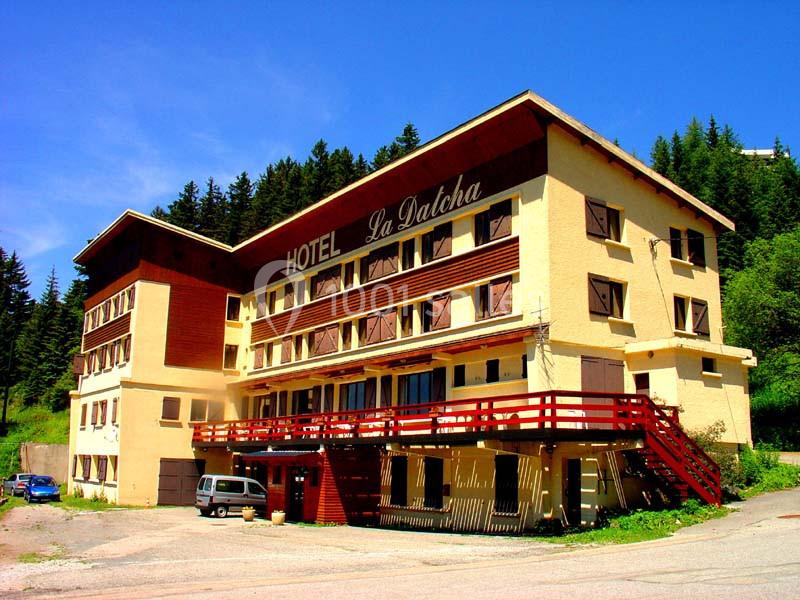Location salle Chamrousse (Isère) - Hôtel Restaurant La Datcha #1