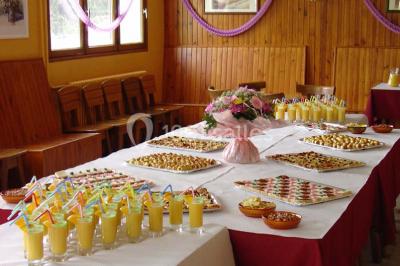 Location salle Chamrousse (Isère) - Hôtel Restaurant La Datcha #9