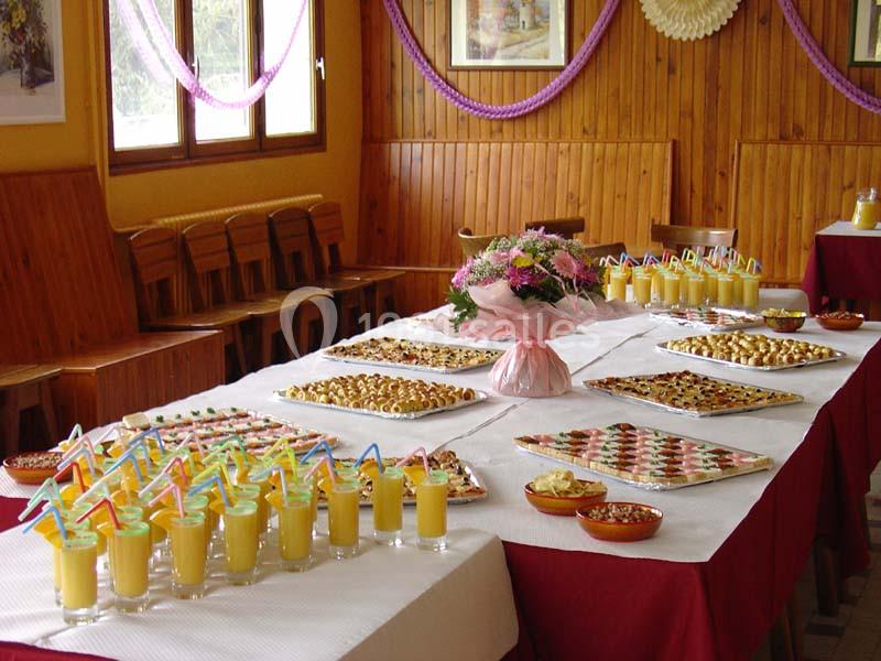 Location salle Chamrousse (Isère) - Hôtel Restaurant La Datcha #3