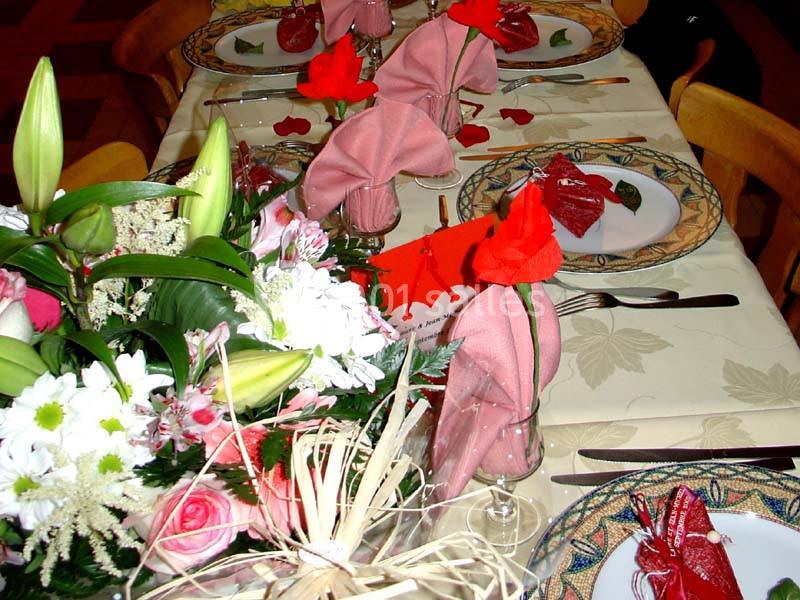 Location salle Chamrousse (Isère) - Hôtel Restaurant La Datcha #4