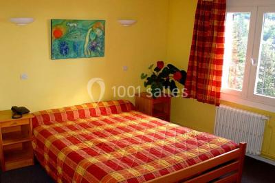 Location salle Chamrousse (Isère) - Hôtel Restaurant La Datcha #9