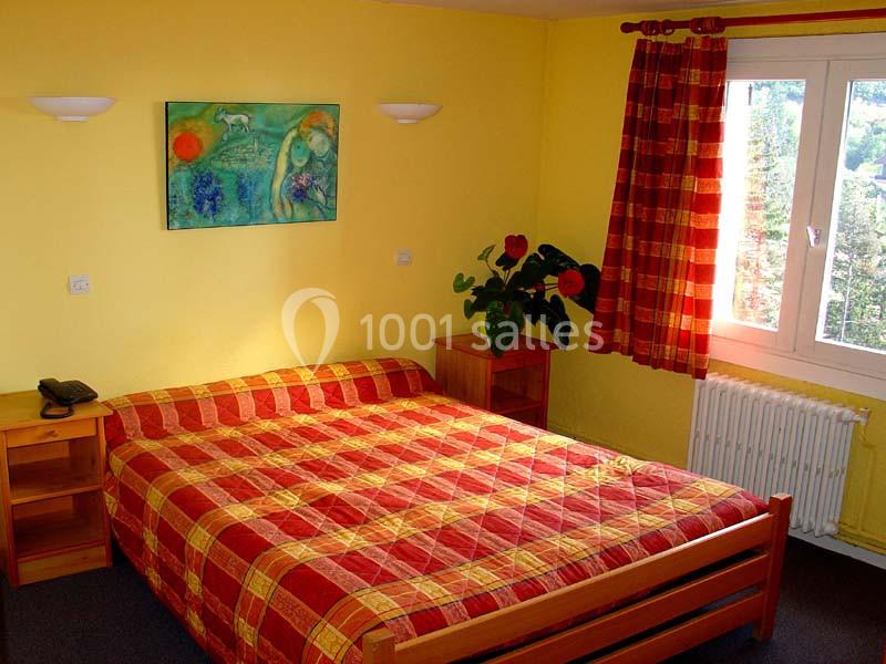 Location salle Chamrousse (Isère) - Hôtel Restaurant La Datcha #6