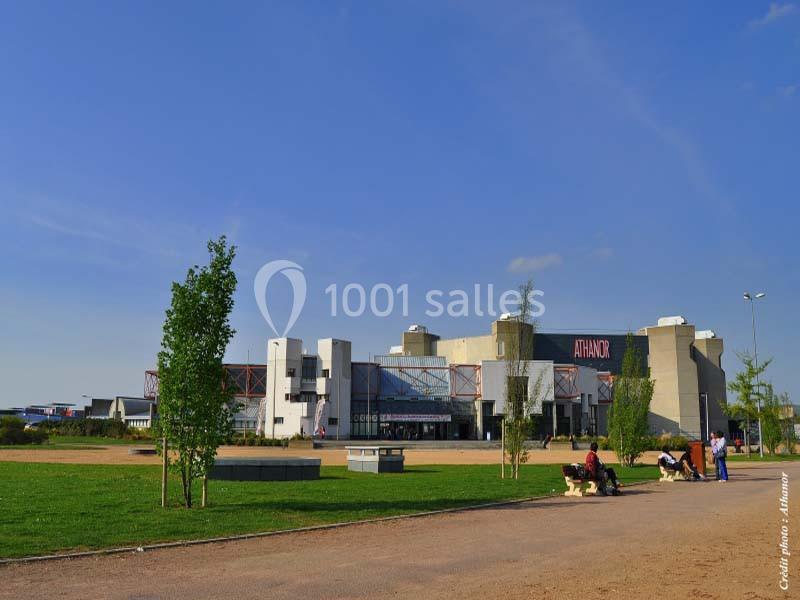 Location salle Montluçon (Allier) - Centre Athanor #2