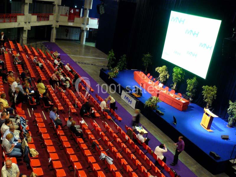 Location salle Montluçon (Allier) - Centre Athanor #5