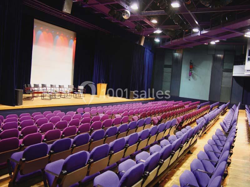 Location salle Montluçon (Allier) - Centre Athanor #6