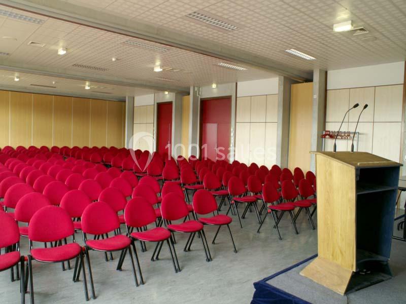 Location salle Montluçon (Allier) - Centre Athanor #7