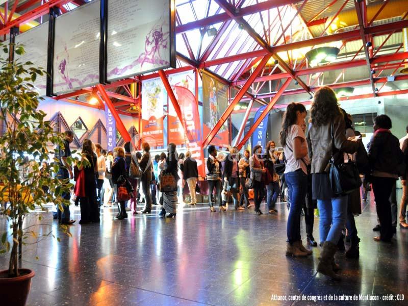 Location salle Montluçon (Allier) - Centre Athanor #9