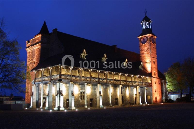 Location salle Montluçon (Allier) - Centre Athanor #12