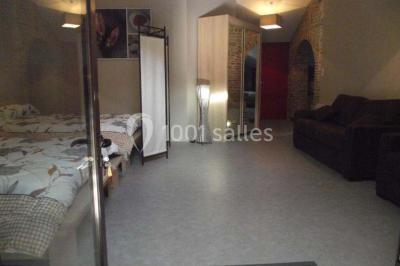 Location salle Cuiseaux (Saône-et-Loire) - Le Domaine du Moulin Rouge #15