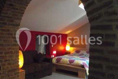 Location salle Cuiseaux (Saône-et-Loire) - Le Domaine du Moulin Rouge #15