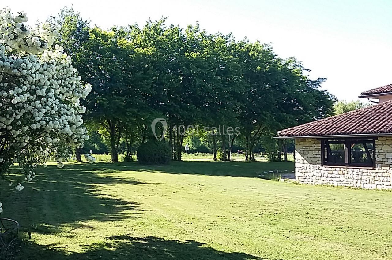 Location salle Cuiseaux (Saône-et-Loire) - Le Domaine du Moulin Rouge #10