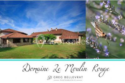 Le Domaine du Moulin Rouge Le Domaine du Moulin Rouge