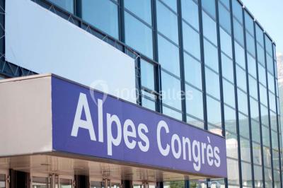 Location salle Grenoble (Isère) - Alpexpo – Le Parc événementiel De Grenoble #8