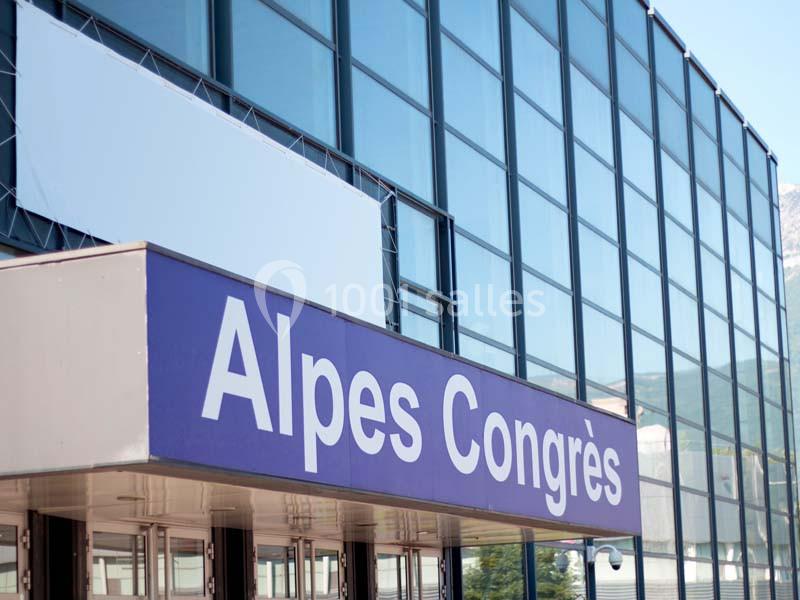 Location salle Grenoble (Isère) - Alpexpo – Le Parc événementiel De Grenoble #4
