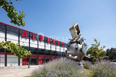 Location salle Grenoble (Isère) - Alpexpo – Le Parc événementiel De Grenoble #8
