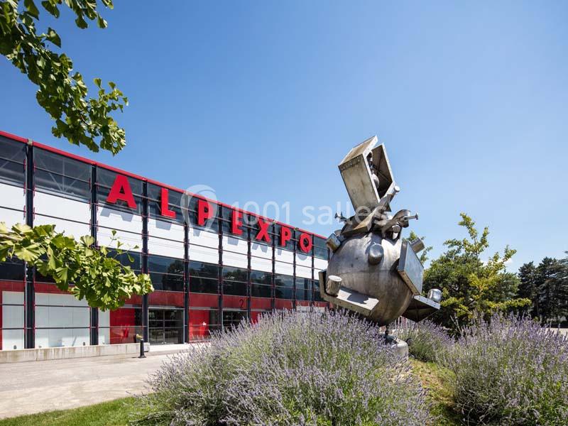 Location salle Grenoble (Isère) - Alpexpo – Le Parc événementiel De Grenoble #2