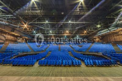 Alpexpo – Le Parc événementiel De Grenoble