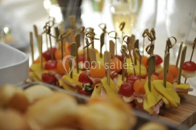 Location salle Château-Thierry (Aisne) - Best Western Hôtel Ile De France #11