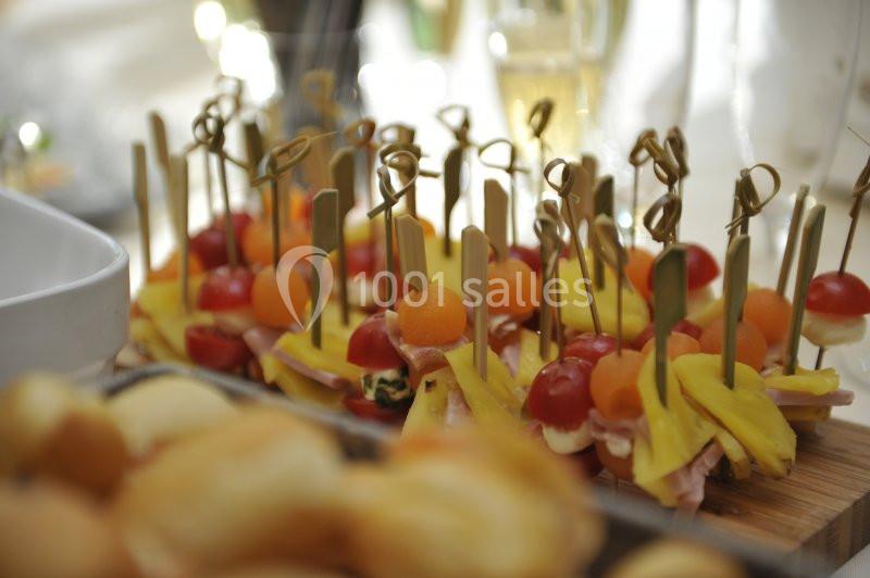 Location salle Château-Thierry (Aisne) - Best Western Hôtel Ile De France #5